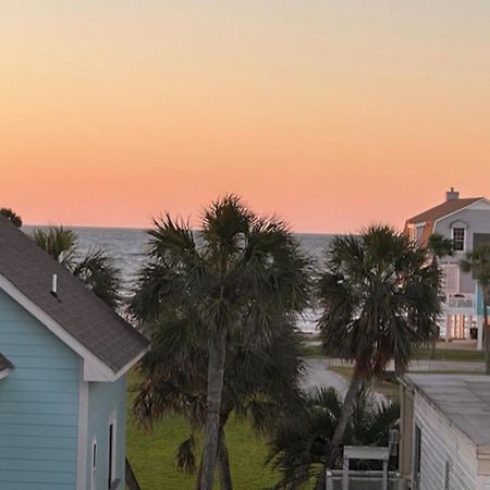 Mojo Dojo Beach Casa Villa Galveston Esterno foto