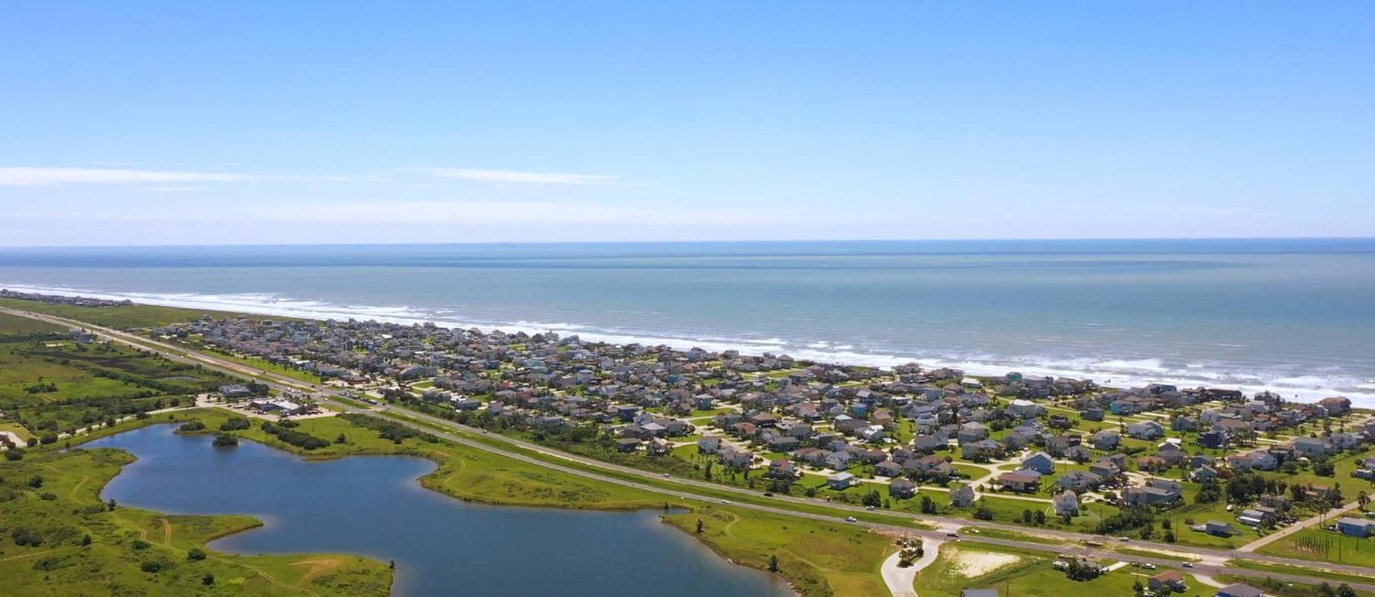 Mojo Dojo Beach Casa Villa Galveston Esterno foto