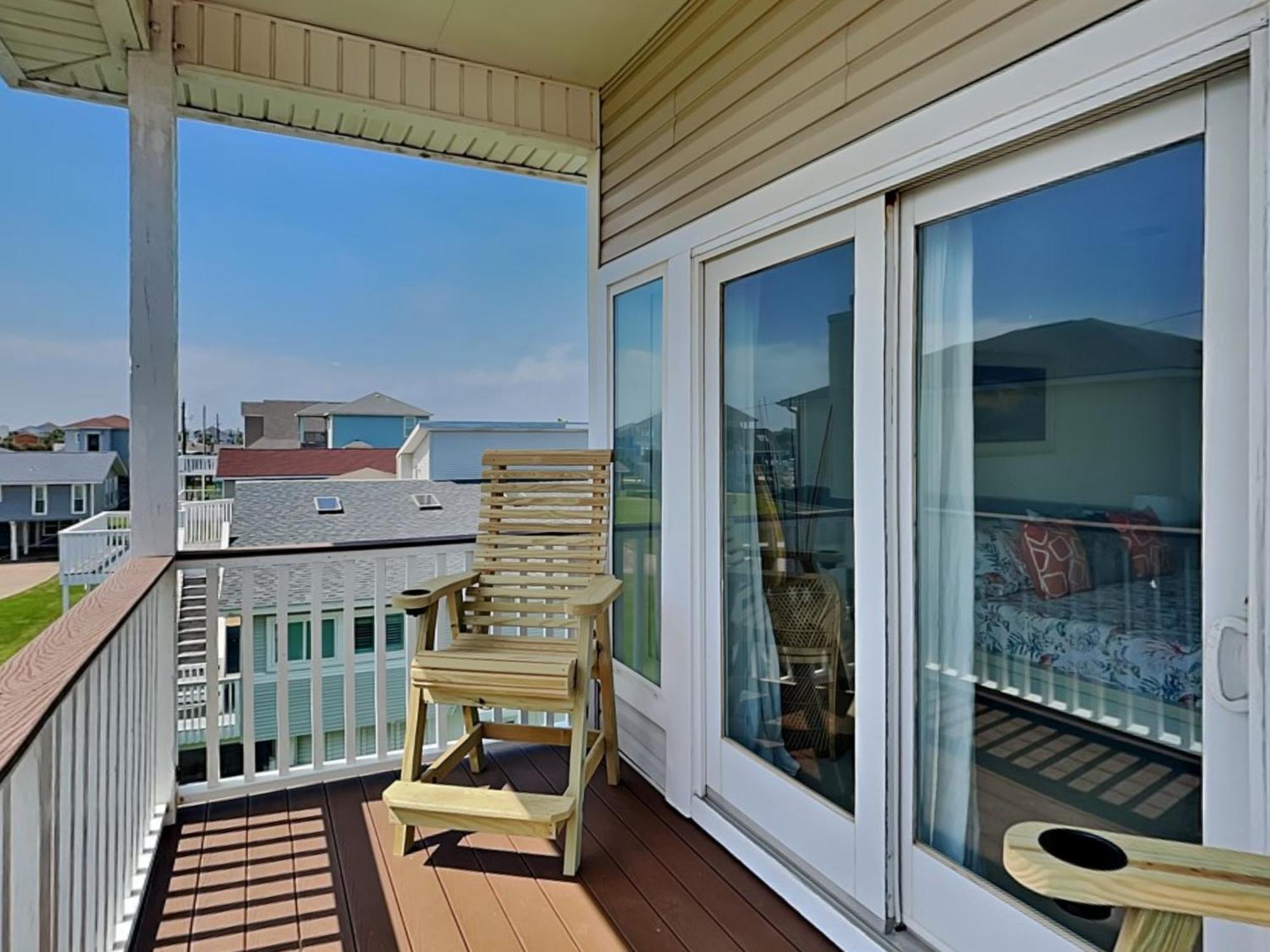 Mojo Dojo Beach Casa Villa Galveston Esterno foto